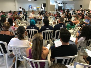 Conferência Nacional de Saúde debate sobre o fortalecimento do SUS