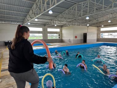 Dia do Idoso contou com programação especial na Cidade do Idoso em Içara (SC)