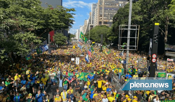 Direita fará ato fora Lula, Moraes e Toffoli em várias cidades; veja