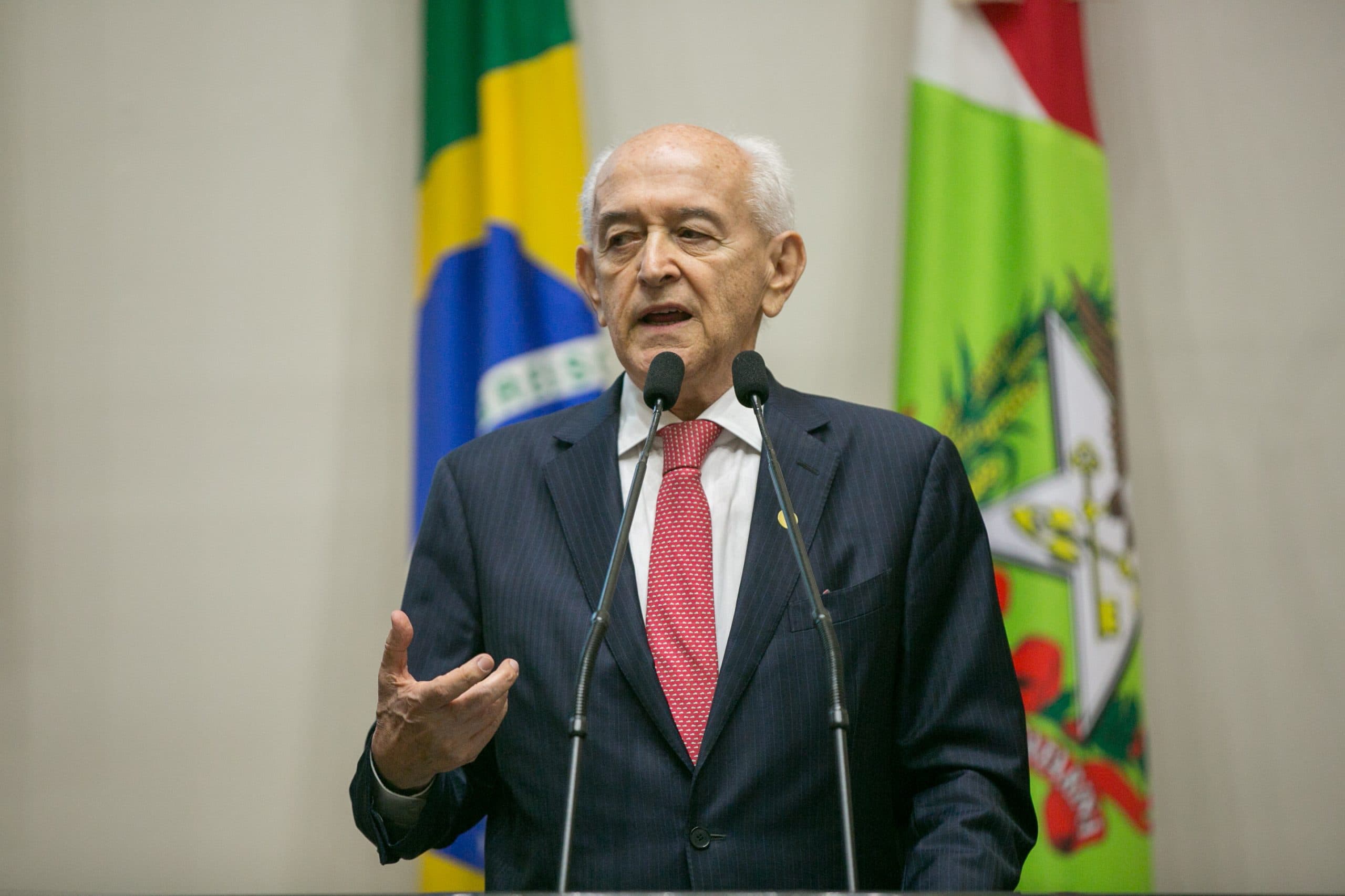 Morre Manoel Dias, histórico líder trabalhista e ex-ministro do Trabalho