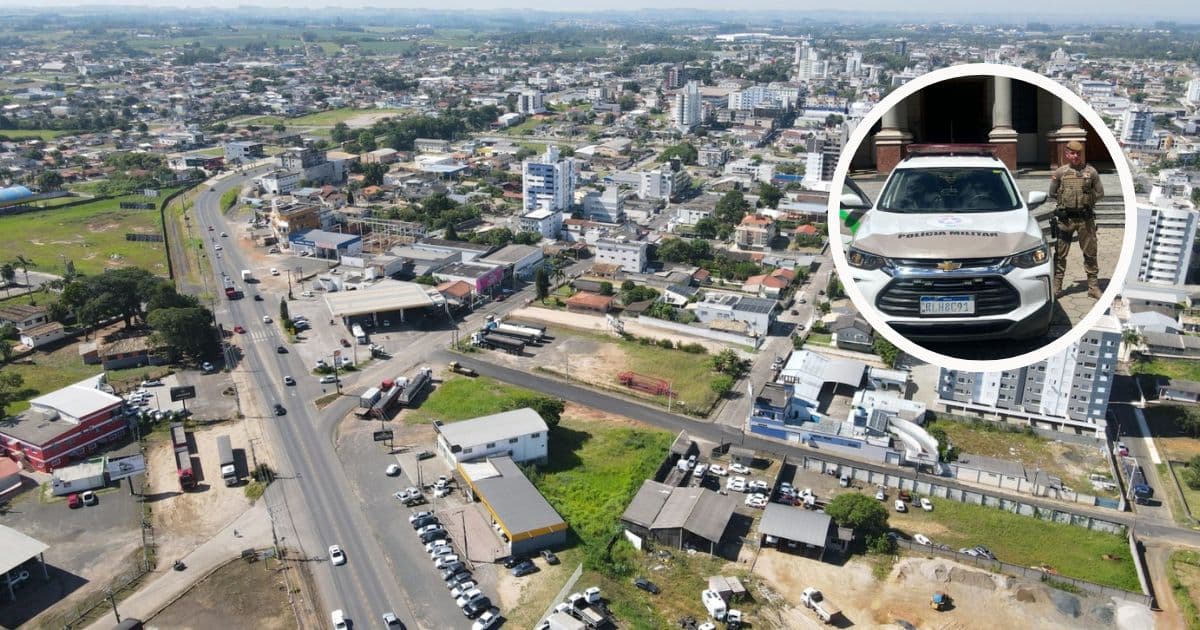 Içara (SC) é eleita a cidade mais segura de Santa Catarina em ranking nacional