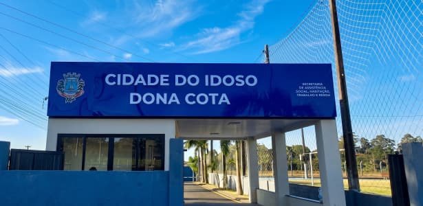 Nova Cidade do Idoso de Içara reúne esporte, lazer e saúde para até mil atendimentos semanais - 4oito