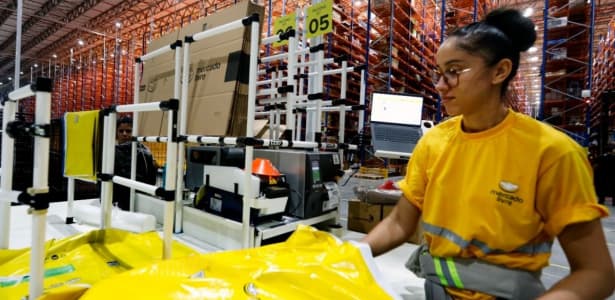 Mercado Livre investe R$ 80 milhões e amplia operação logística em Criciúma, SC